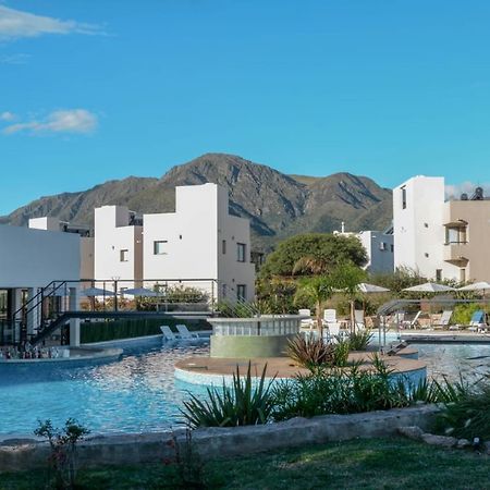 Apart Hotel Los Alazanes Capilla del Monte Exterior photo